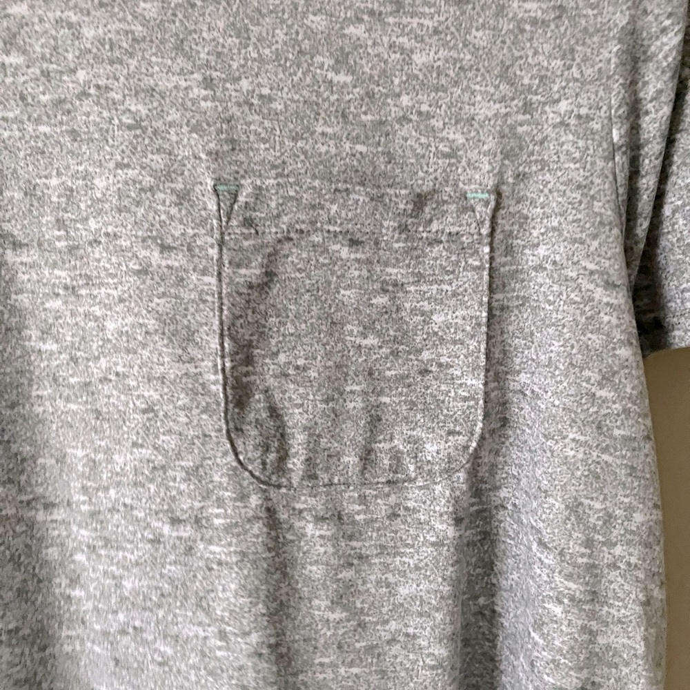 Jane and Bleecker Heather Gray Lounge Set - Picture 4 of 10